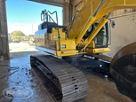 Used Komatsu Excavator